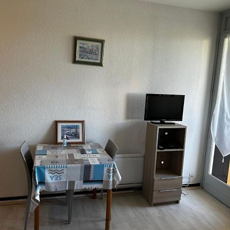Studio Ideal Pour Cure Thermale Balaruc-les-Bains Ngoại thất bức ảnh