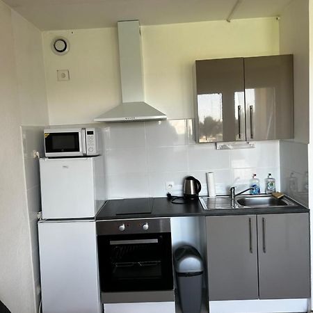 Studio Ideal Pour Cure Thermale Balaruc-les-Bains Ngoại thất bức ảnh