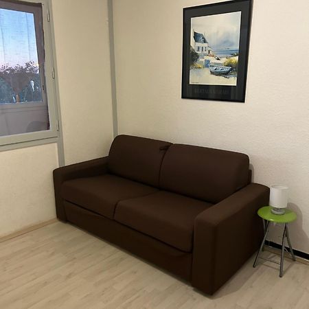 Studio Ideal Pour Cure Thermale Balaruc-les-Bains Ngoại thất bức ảnh