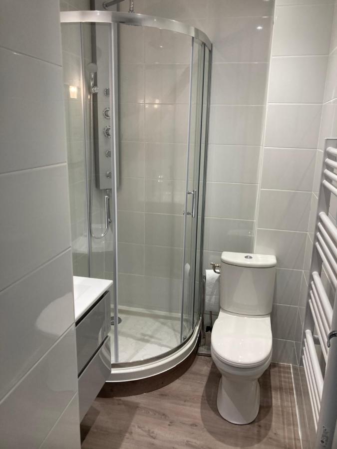 Studio Ideal Pour Cure Thermale Balaruc-les-Bains Ngoại thất bức ảnh