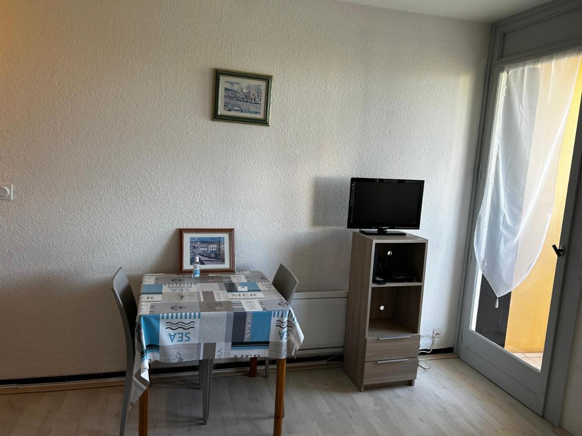 Studio Ideal Pour Cure Thermale Balaruc-les-Bains Ngoại thất bức ảnh
