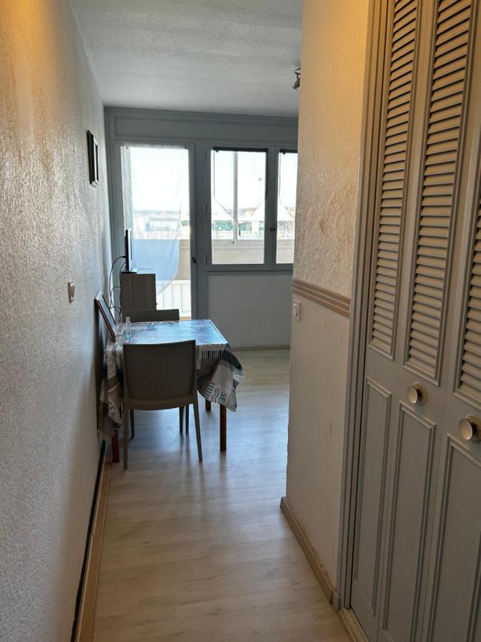 Studio Ideal Pour Cure Thermale Balaruc-les-Bains Ngoại thất bức ảnh