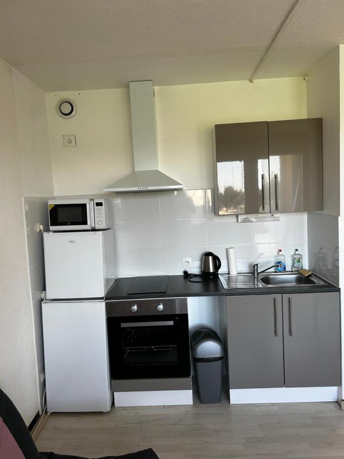 Studio Ideal Pour Cure Thermale Balaruc-les-Bains Ngoại thất bức ảnh