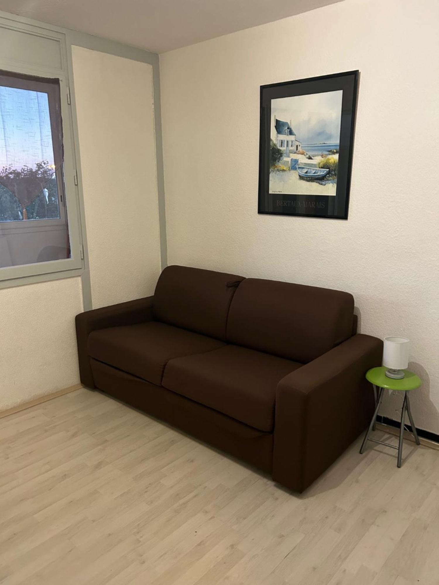 Studio Ideal Pour Cure Thermale Balaruc-les-Bains Ngoại thất bức ảnh